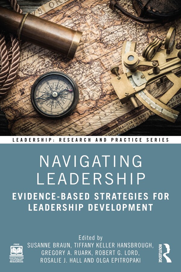 Navigating Leadership by Susanne Braun, Paperback | Indigo Chapters