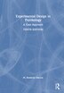 Experimental Design in Psychology by M. Kimberly Maclin, Hardcover | Indigo Chapters
