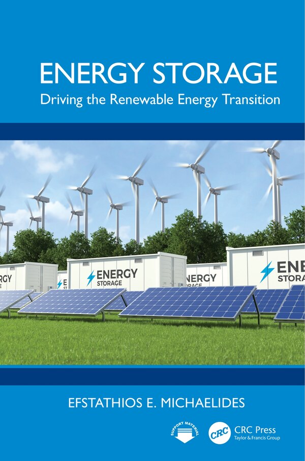 Energy Storage by Efstathios E. Michaelides, Hardcover | Indigo Chapters