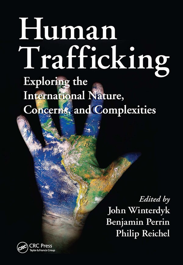 Human Trafficking by John Winterdyk, Paperback | Indigo Chapters