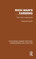 Rich Man's Farming by Michael Franklin, Hardcover | Indigo Chapters