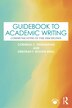 Guidebook to Academic Writing by Cornelia C. Paraskevas, Paperback | Indigo Chapters