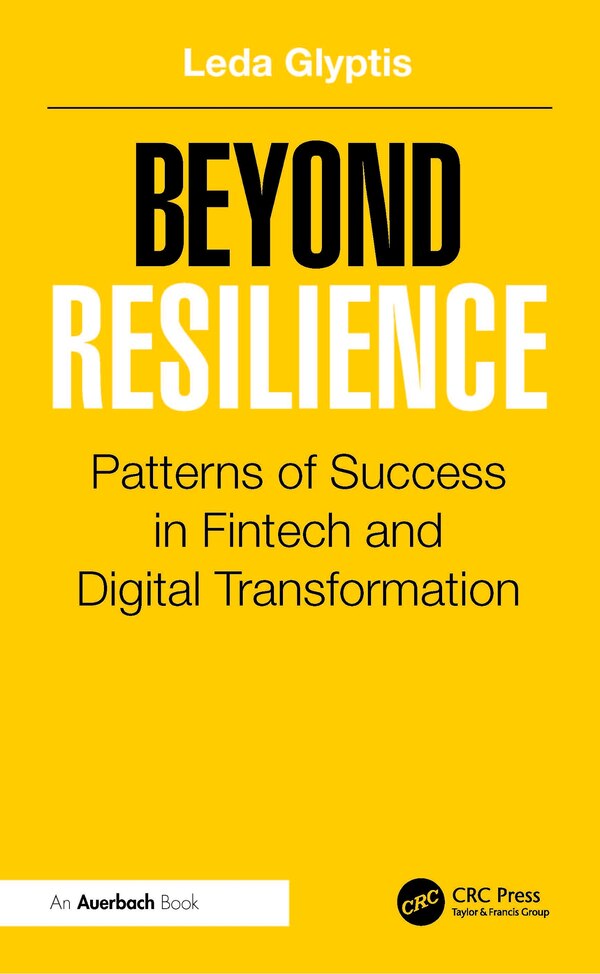 Beyond Resilience by Leda Glyptis, Hardcover | Indigo Chapters