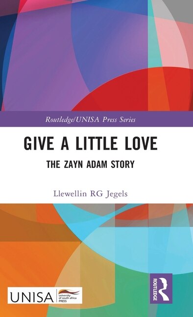 Give a Little Love by Llewellin Rg Jegels, Hardcover | Indigo Chapters