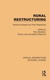 Rural Restructuring by Terry Marsden, Hardcover | Indigo Chapters