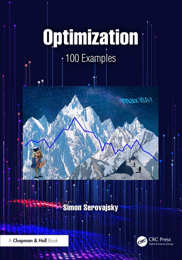 Optimization by Simon Serovajsky, Hardcover | Indigo Chapters