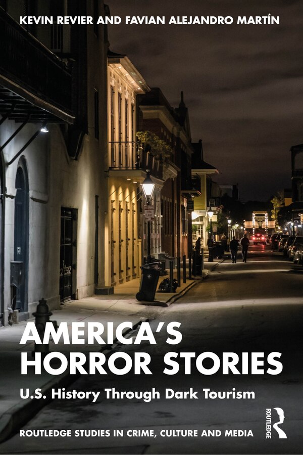 America's Horror Stories by Kevin Revier, Paperback | Indigo Chapters