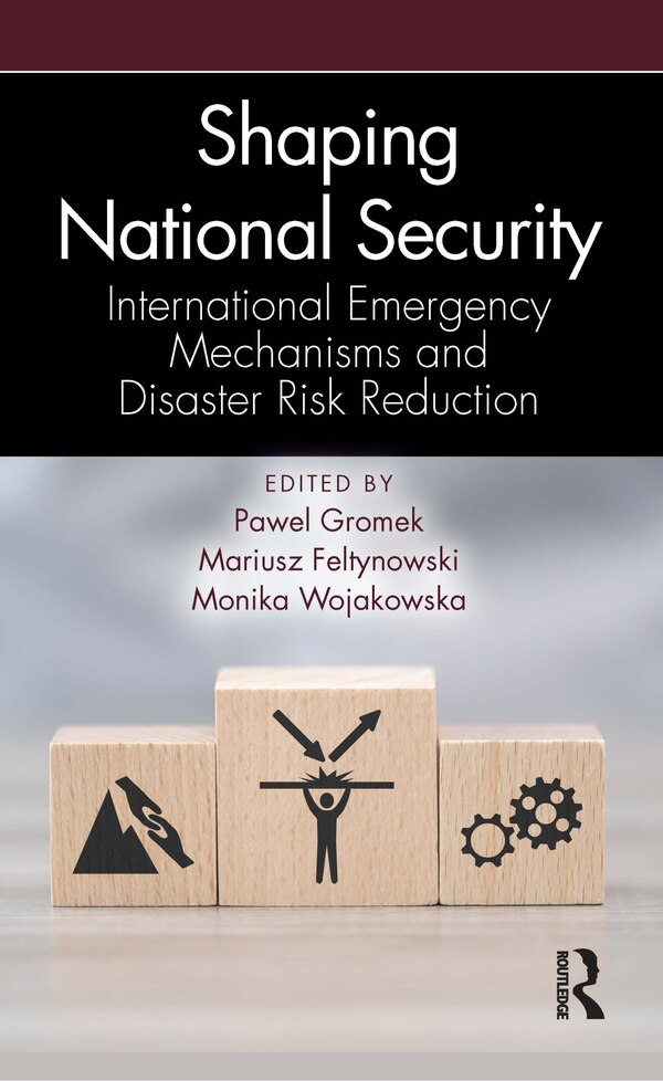 Shaping National Security by Pawel Gromek, Paperback | Indigo Chapters