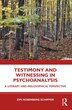 Testimony and Witnessing in Psychoanalysis by Zipi Rosenberg Schipper, Paperback | Indigo Chapters