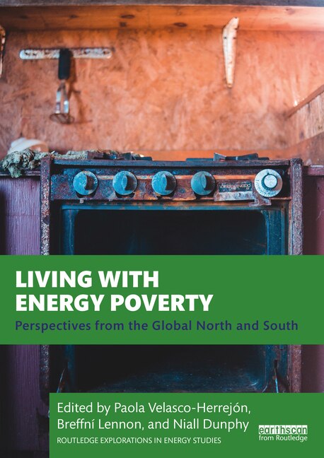 Living with Energy Poverty by Paola Velasco Herrej, Paperback | Indigo Chapters