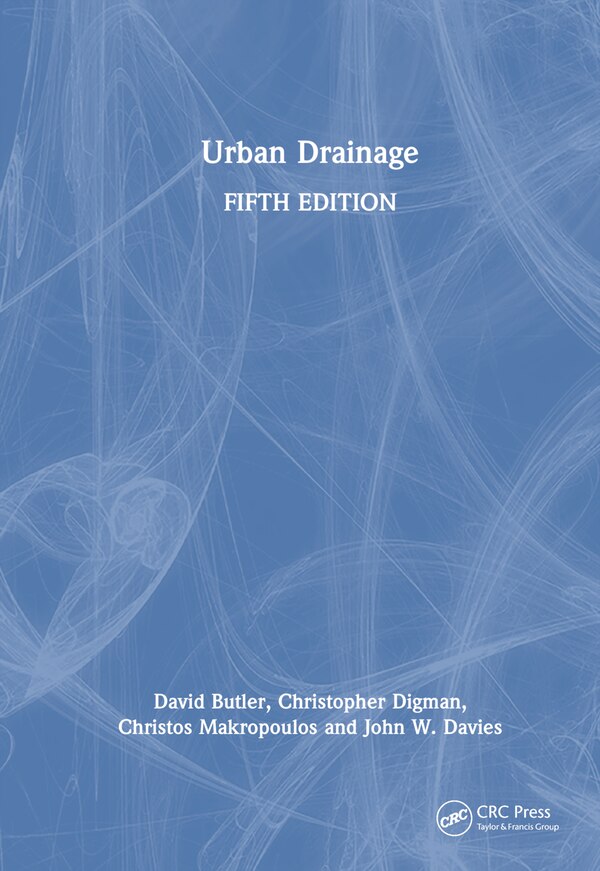 Urban Drainage by David Butler, Hardcover | Indigo Chapters