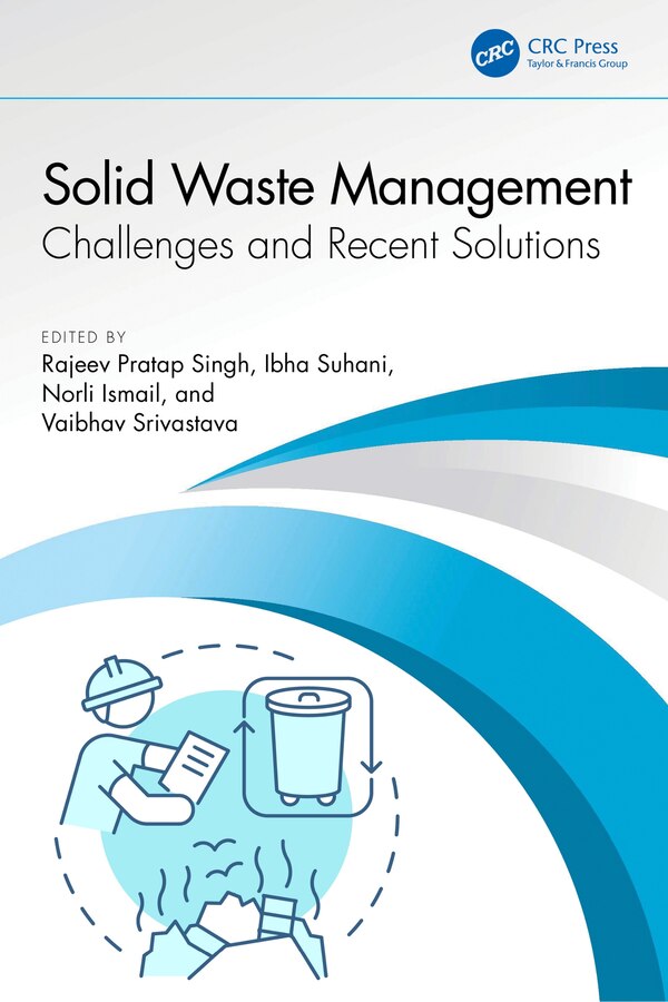 Solid Waste Management by Rajeev Pratap Singh, Hardcover | Indigo Chapters