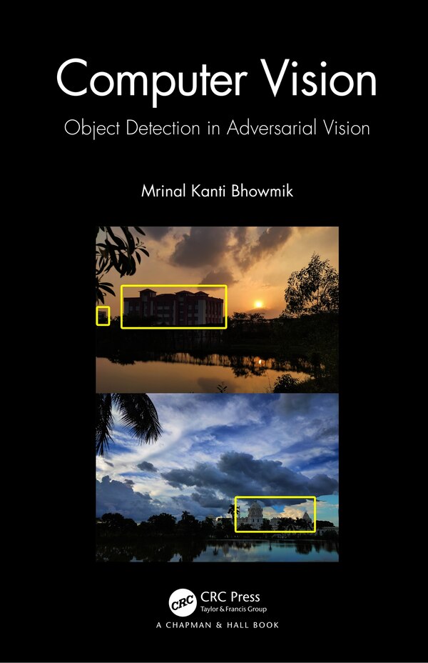 Computer Vision by Mrinal Kanti Bhowmik, Hardcover | Indigo Chapters