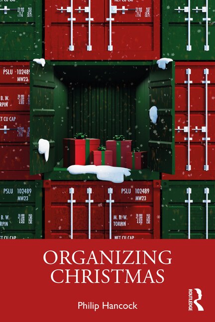 Organizing Christmas by Philip Hancock, Paperback | Indigo Chapters