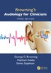 Browning's Audiology for Clinicians by George Browning, Paperback | Indigo Chapters