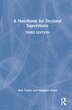 A Handbook for Doctoral Supervisors by Stan Taylor, Hardcover | Indigo Chapters