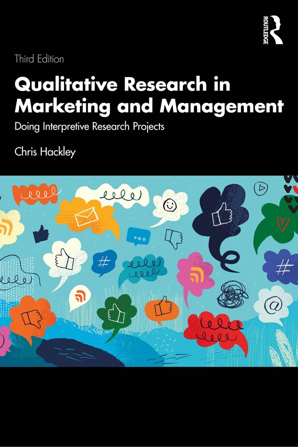 Qualitative Research in Marketing and Management by Chris Hackley, Paperback | Indigo Chapters