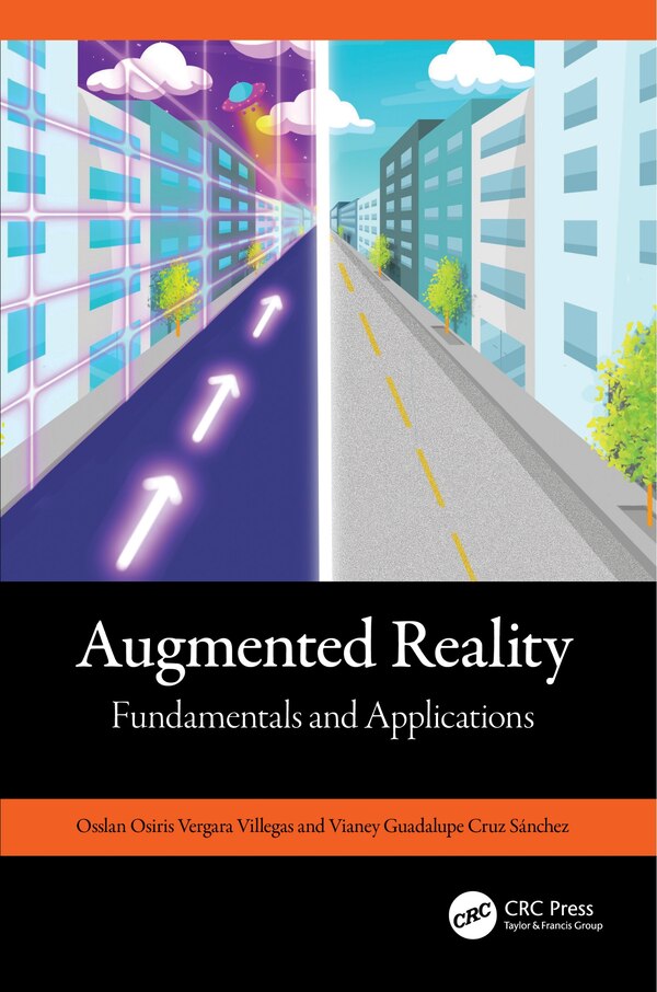 Augmented Reality by Osslan Osiris Vergara Villegas, Hardcover | Indigo Chapters