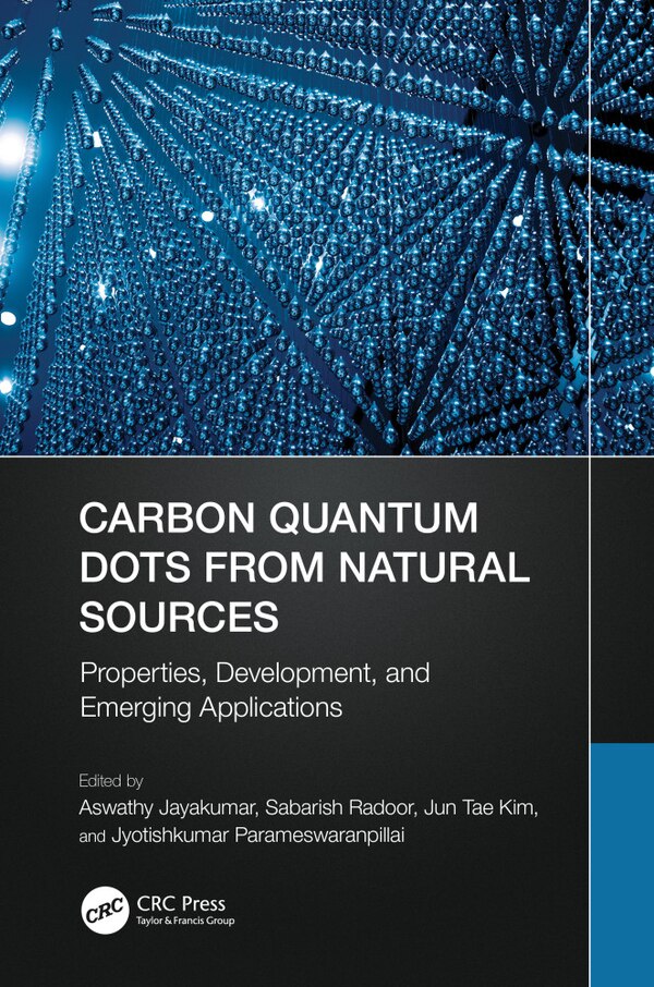 Carbon Quantum Dots from Natural Sources by Aswathy Jayakumar, Hardcover | Indigo Chapters