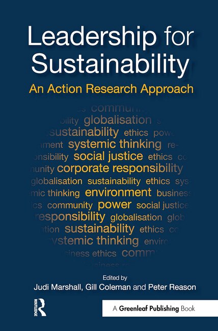 Leadership for Sustainability by Judi Marshall, Paperback | Indigo Chapters