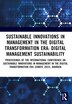 Sustainable Innovations in Management in the Digital Transformation Era by Rania Nafea, Paperback | Indigo Chapters