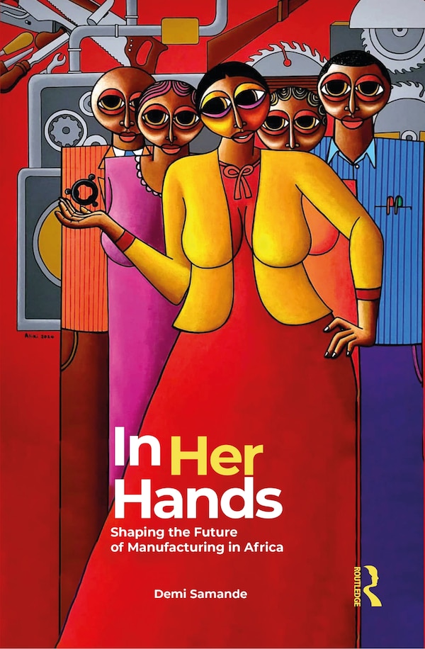 In Her Hands by Demi Samande, Hardcover | Indigo Chapters