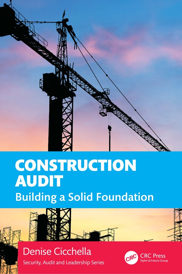 Construction Audit by Denise Cicchella, Paperback | Indigo Chapters