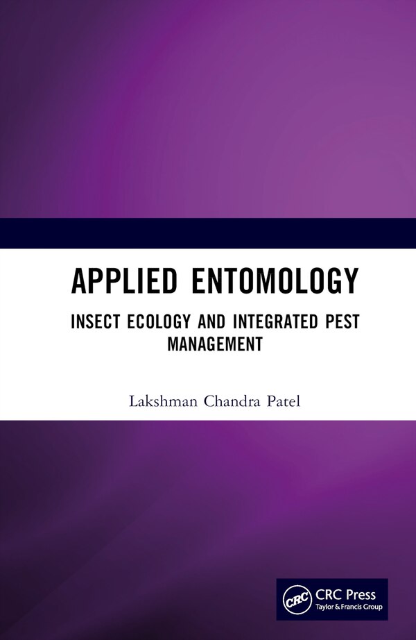Applied Entomology by Lakshman Chandra Patel, Hardcover | Indigo Chapters