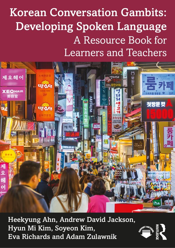 Korean Conversation Gambits by Heekyung Ahn, Paperback | Indigo Chapters