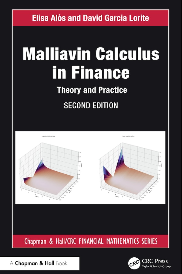 Malliavin Calculus in Finance by Elisa Alos, Hardcover | Indigo Chapters