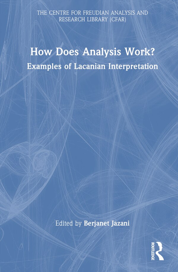 How Does Analysis Work? by Berjanet Jazani, Hardcover | Indigo Chapters