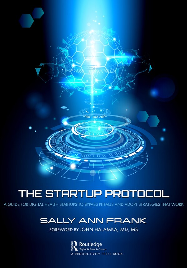 The Startup Protocol by Sally Frank, Paperback | Indigo Chapters