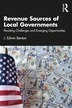 Revenue Sources of Local Governments by J. Edwin Benton, Paperback | Indigo Chapters