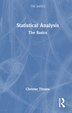 Statistical Analysis by Christer Thrane, Hardcover | Indigo Chapters