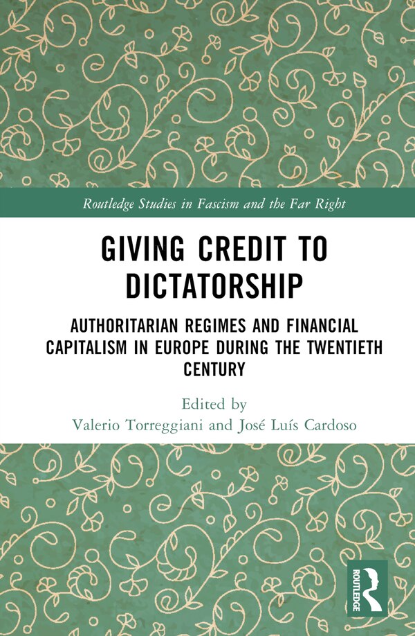 Giving Credit to Dictatorship by Valerio Torreggiani, Hardcover | Indigo Chapters