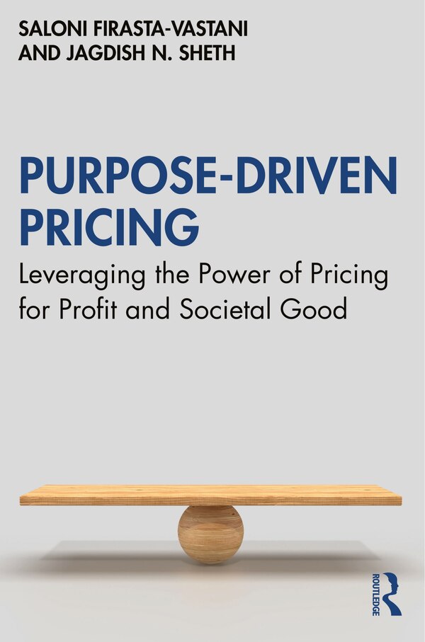 Purpose-Driven Pricing by Saloni Firasta-Vastani, Hardcover | Indigo Chapters