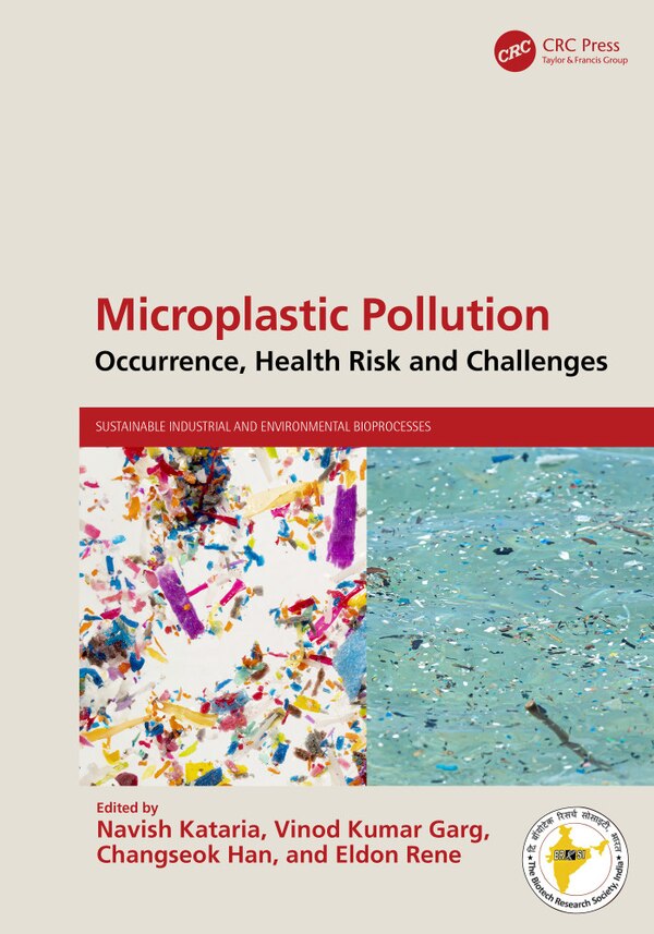 Microplastic Pollution by Vinod Kumar Garg, Hardcover | Indigo Chapters