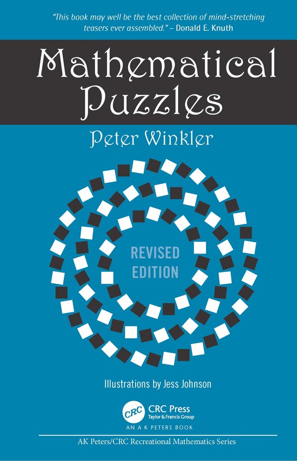 Mathematical Puzzles by Peter Winkler, Paperback | Indigo Chapters