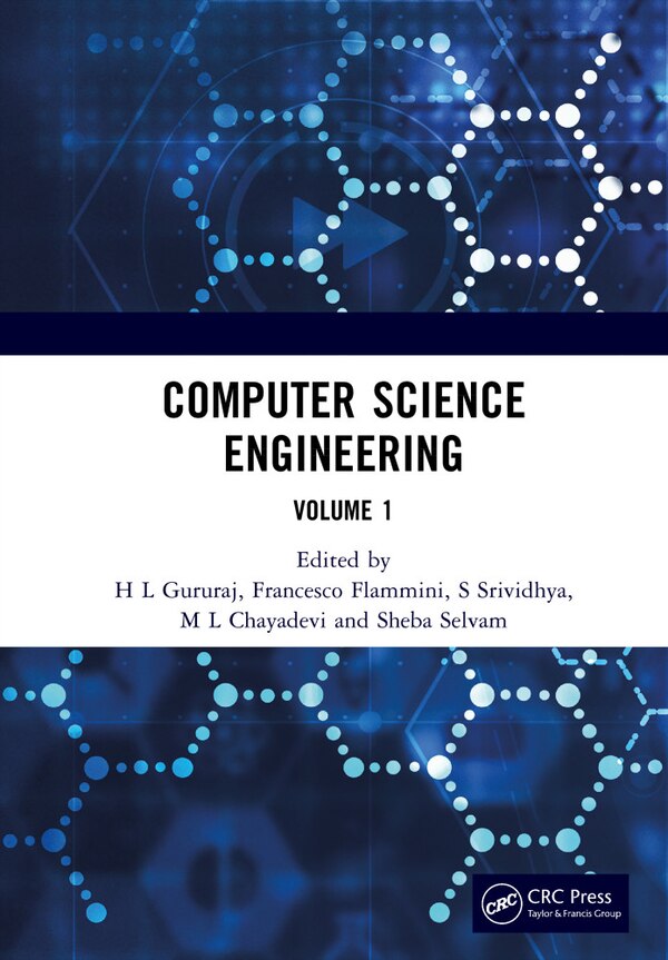 Computer Science Engineering by Gururaj H L, Hardcover | Indigo Chapters