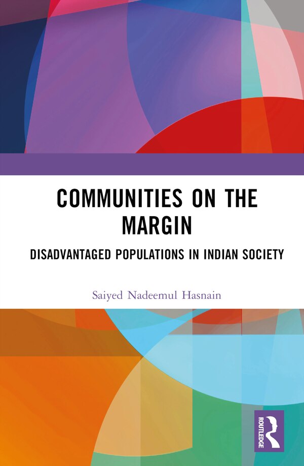 Communities on the Margin by Saiyed Nadeemul Hasnain, Hardcover | Indigo Chapters