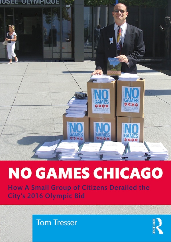 No Games Chicago by Tom Tresser, Paperback | Indigo Chapters