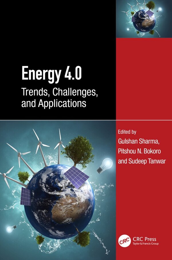 Energy 4.0 by Gulshan Sharma, Hardcover | Indigo Chapters