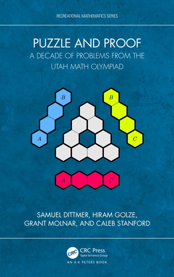 Puzzle and Proof by Samuel Dittmer, Paperback | Indigo Chapters