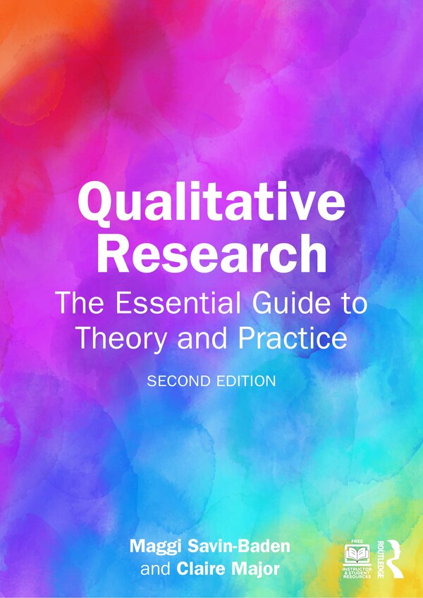 Qualitative Research by Maggi Savin-Baden, Paperback | Indigo Chapters