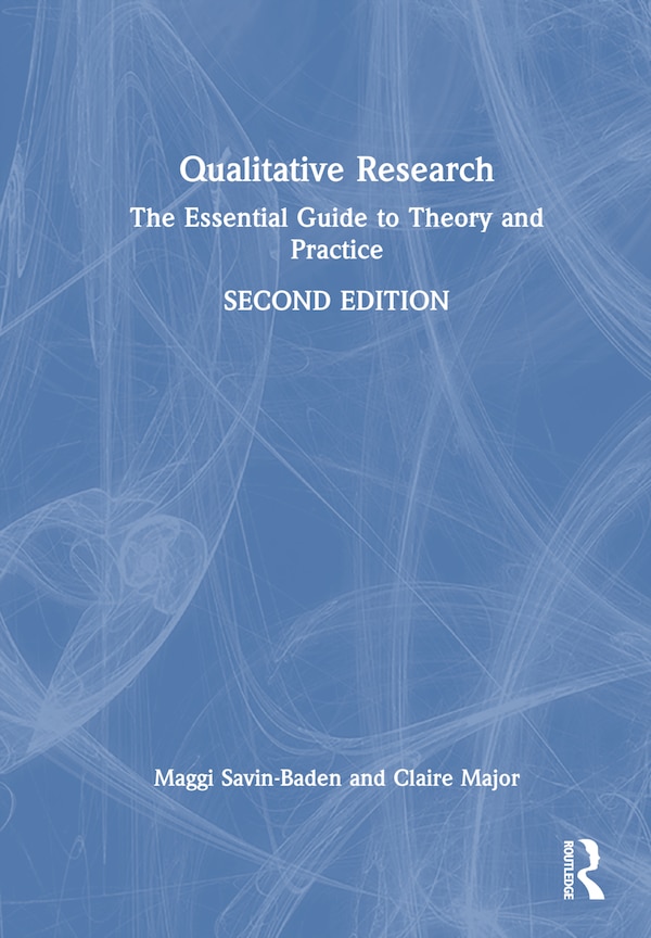 Qualitative Research by Maggi Savin-Baden, Hardcover | Indigo Chapters