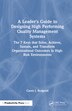 A Leader's Guide to Designing High Performing Quality Management Systems by Casey J. Bedgood, Hardcover | Indigo Chapters