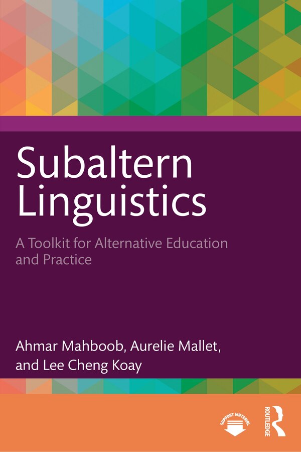 Subaltern Linguistics by Ahmar Mahboob, Paperback | Indigo Chapters