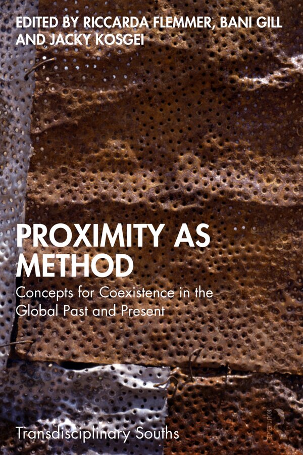 Proximity as Method by Riccarda Flemmer, Paperback | Indigo Chapters