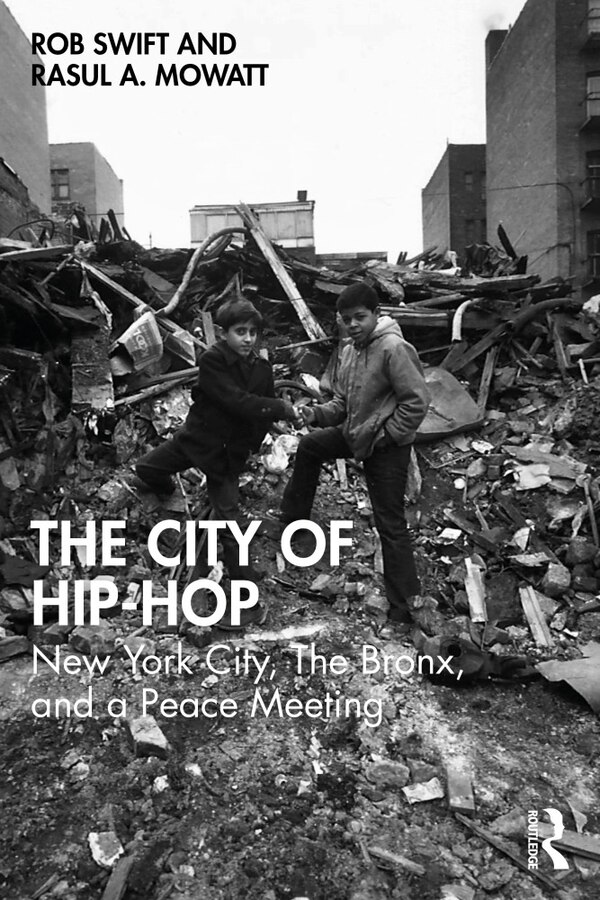 The City of Hip-Hop by Rob Swift, Paperback | Indigo Chapters