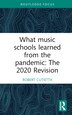What Music Schools Learned from the Pandemic by Robert Cutietta, Hardcover | Indigo Chapters